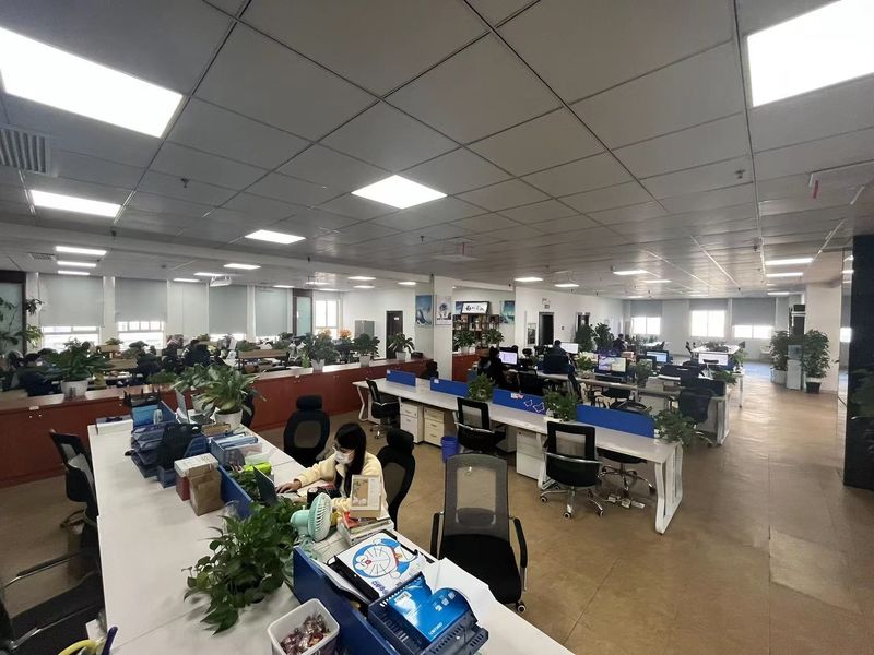 الصين Xiamen Diankun Technology Co., Ltd. ملف الشركة 