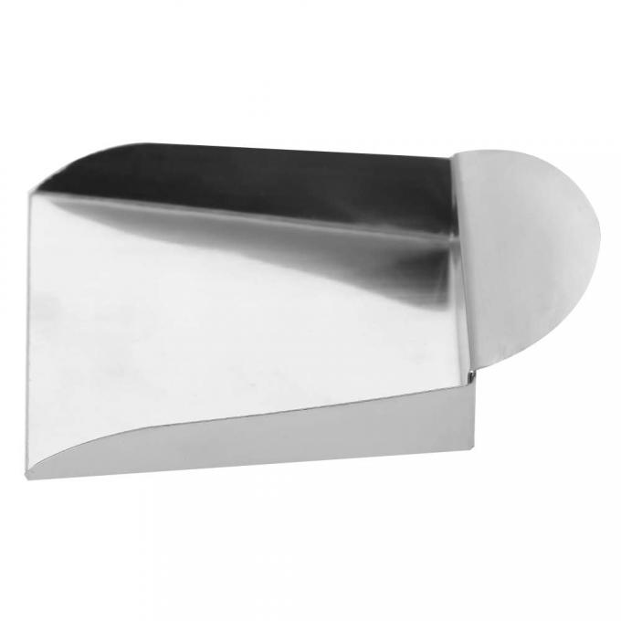 مجرفة صغيرة مربعة ، مجرفة الحجارة الكريمة ، مجرفة المجوهرات مع مقبض لوحة 4