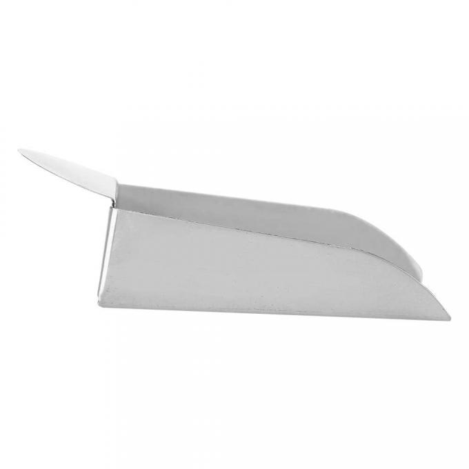 مجرفة صغيرة مربعة ، مجرفة الحجارة الكريمة ، مجرفة المجوهرات مع مقبض لوحة 5