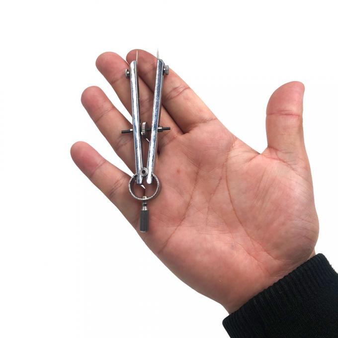 مجوهرات كتابة صانعي الساعات 4.3 بوصة طويلة الربيع القسمة المسامير 3