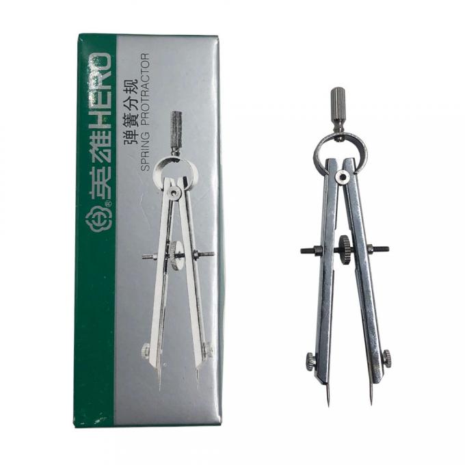 مجوهرات كتابة صانعي الساعات 4.3 بوصة طويلة الربيع القسمة المسامير 5