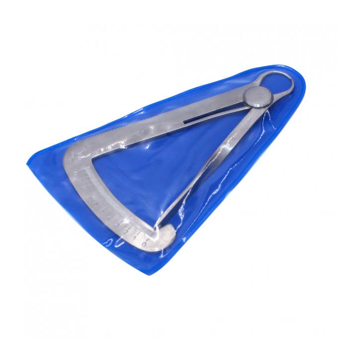 الفولاذ المقاوم للصدأ داخل العدادات درجة مقاس 0-10mm 2