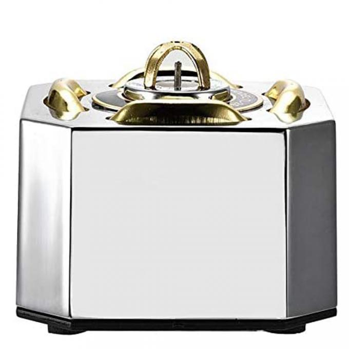 أربعة اتجاهات إشعال أوتوماتيكية إلكترونية أضاءة مجوهرات لحام 4