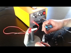 AC220v 50HZ آلة لحام المجوهرات 50A Sparkle Welder محمول باليد