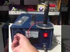 آلة لحام البقعة الأوتوماتيكية 50A لصنع المجوهرات ومعالجتها